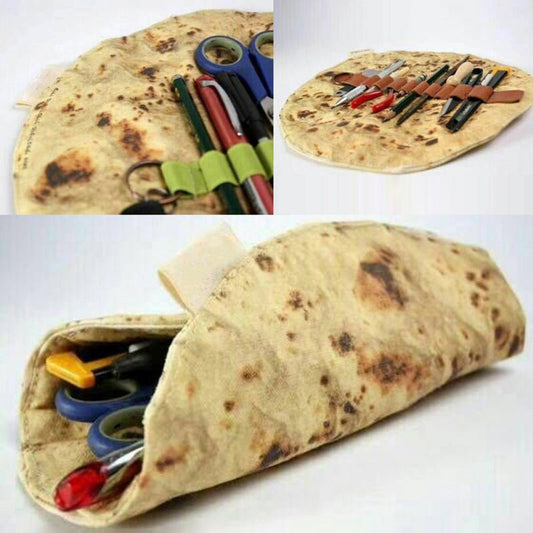 BurritoWrap Pencil Case™