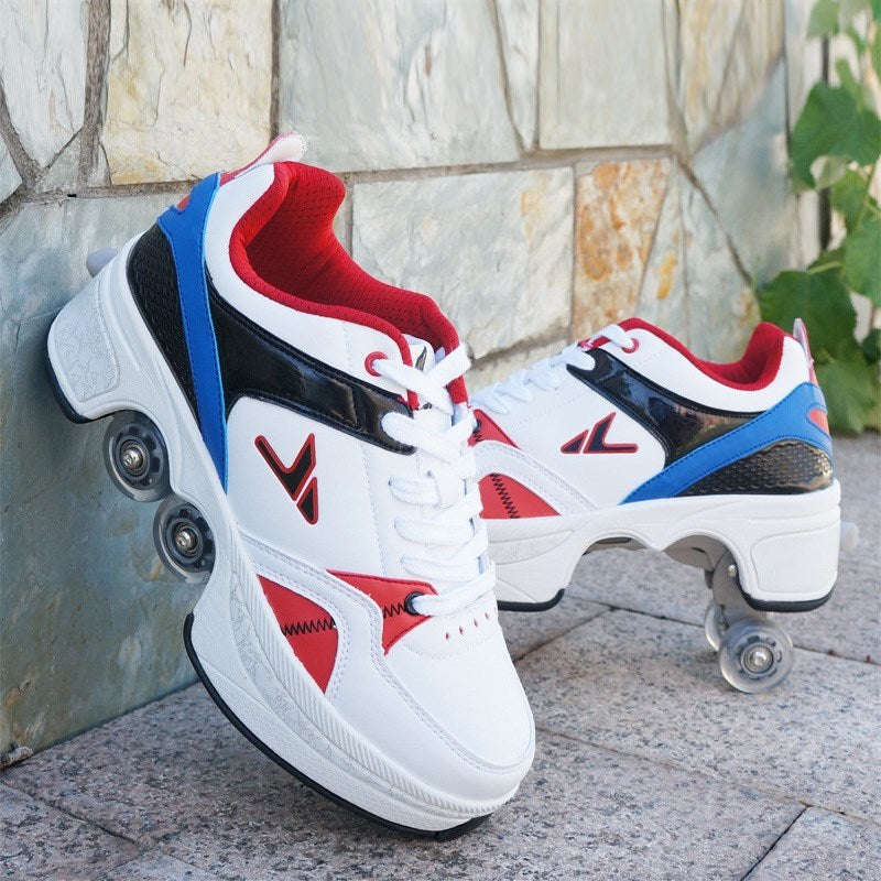 TurboGlide Roller Shoes