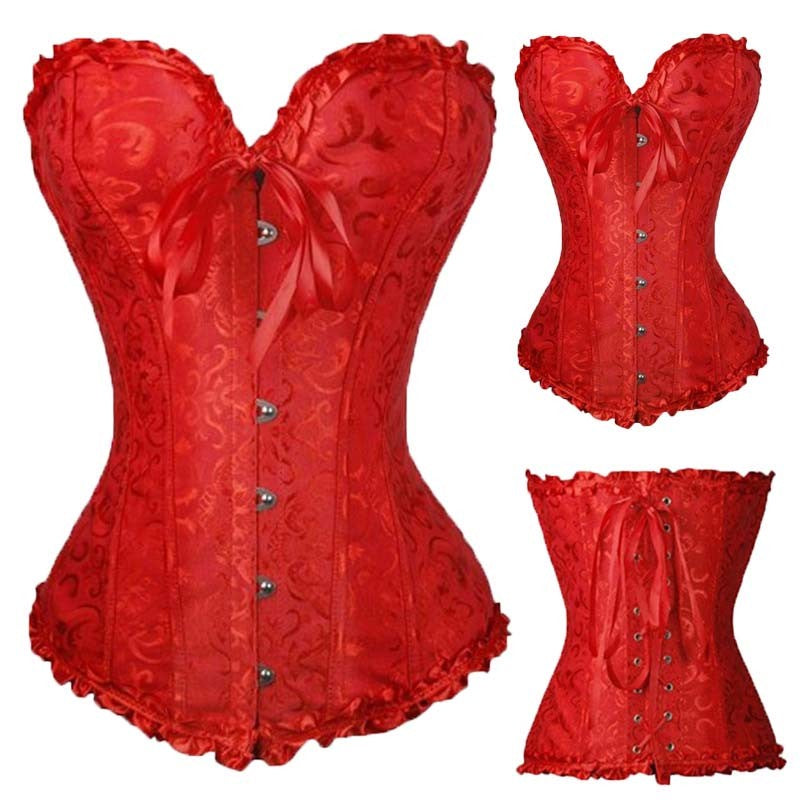 Lace Body Sculpting Corset™