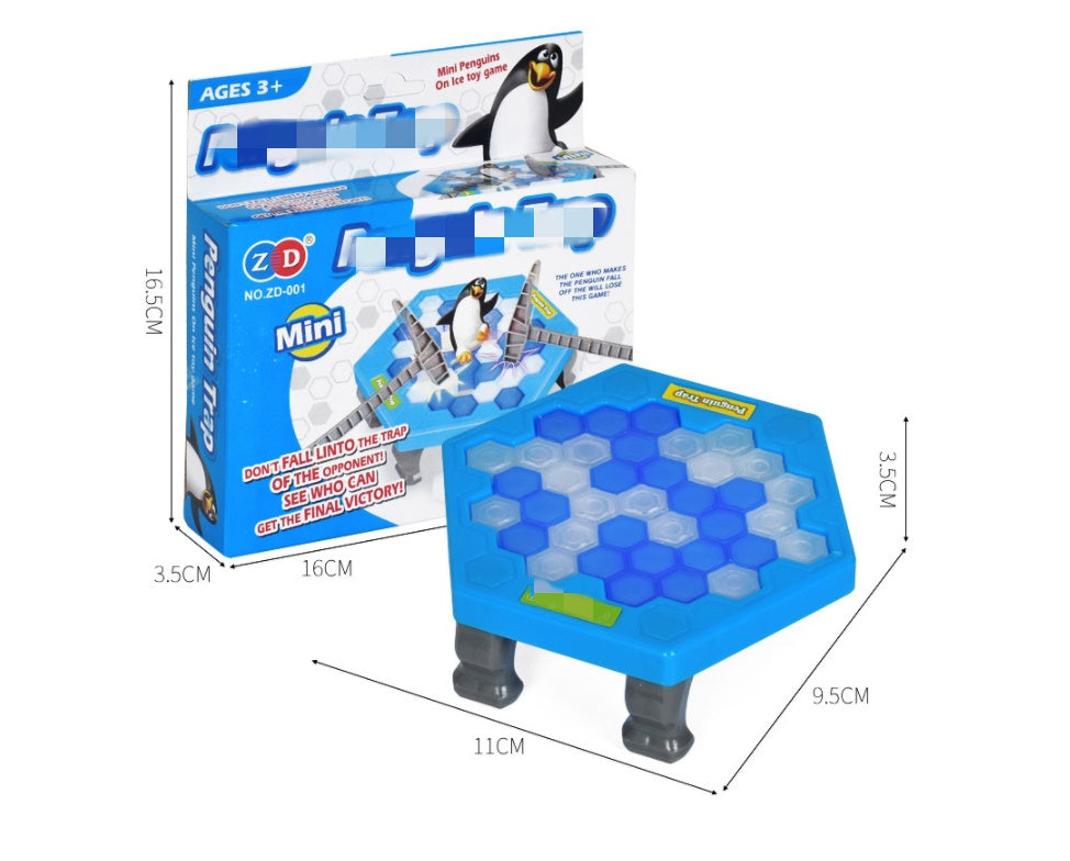 Ice breaking Penguin™