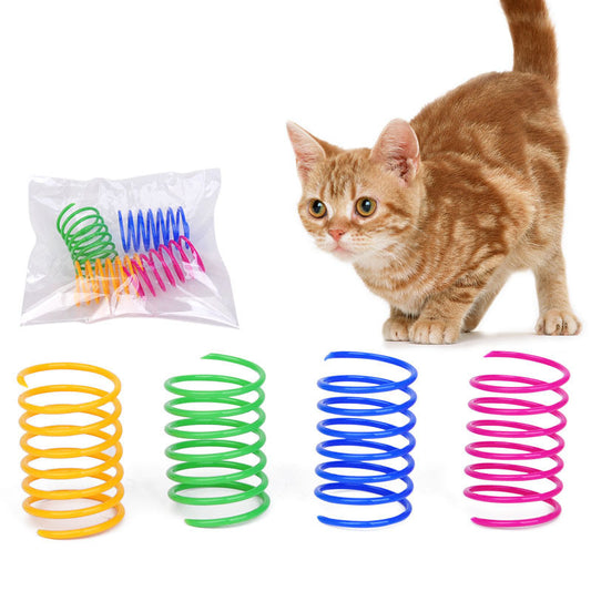 Cat Spring Toy™