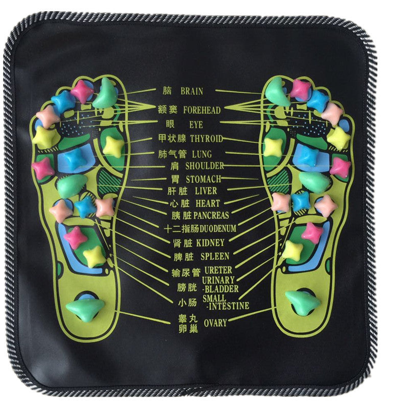 Reflexology Foot Mat™