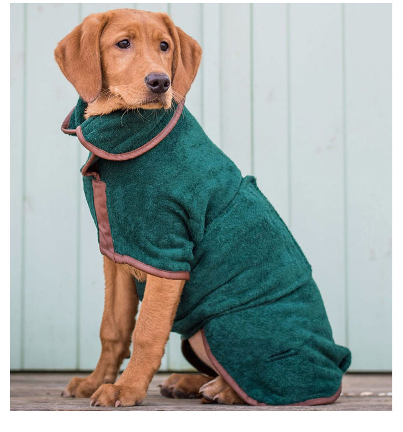 Pet Bathrobe™