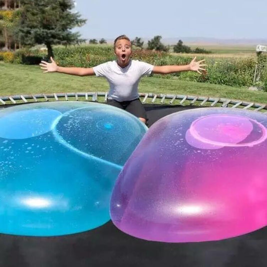 Bola inflable grande para niños, bola de agua