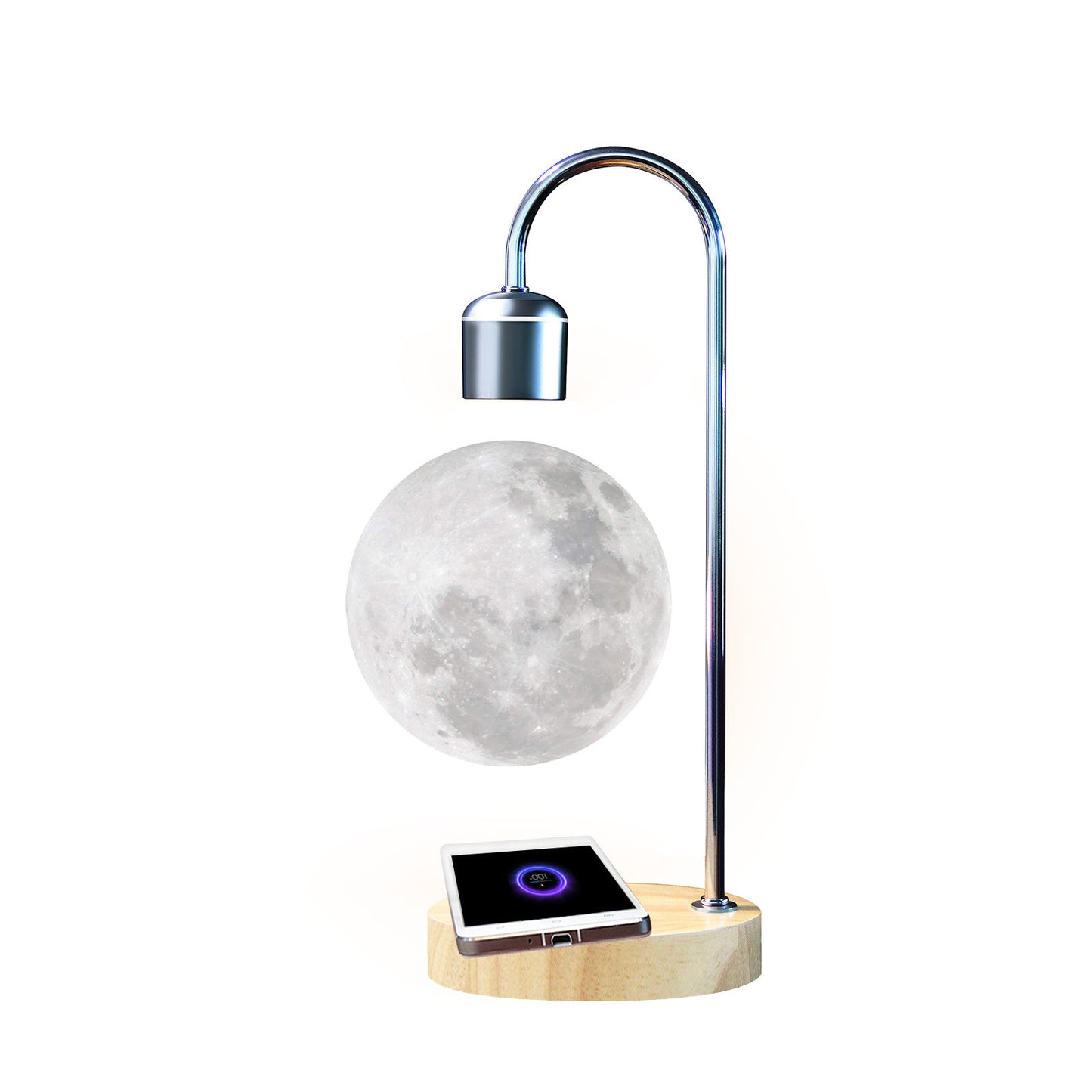 LunaFloat Levitation Lamp™