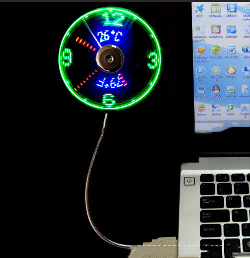 Mini Fan-O-Clock™