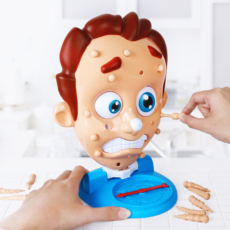 Acne Squeezing Toy™