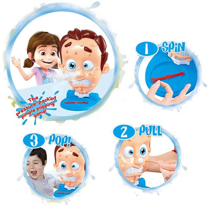 Acne Squeezing Toy™