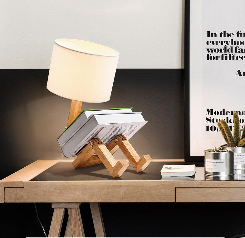 Timberlight Table Lamp™