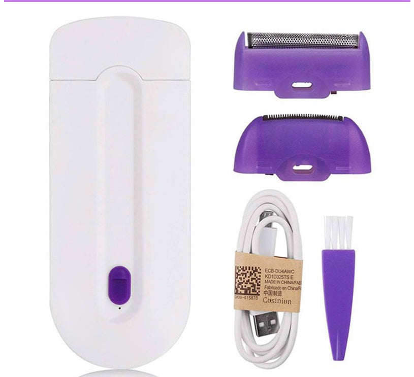 SmoothSparkle Laser Epilator™