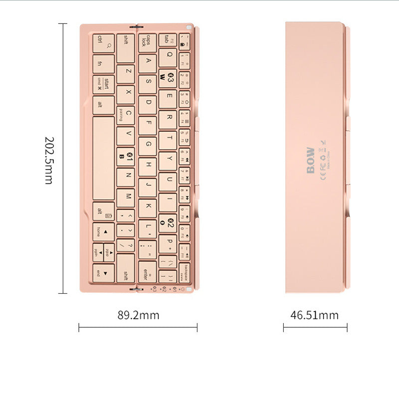 Foldable Bluetooth Keyboard™