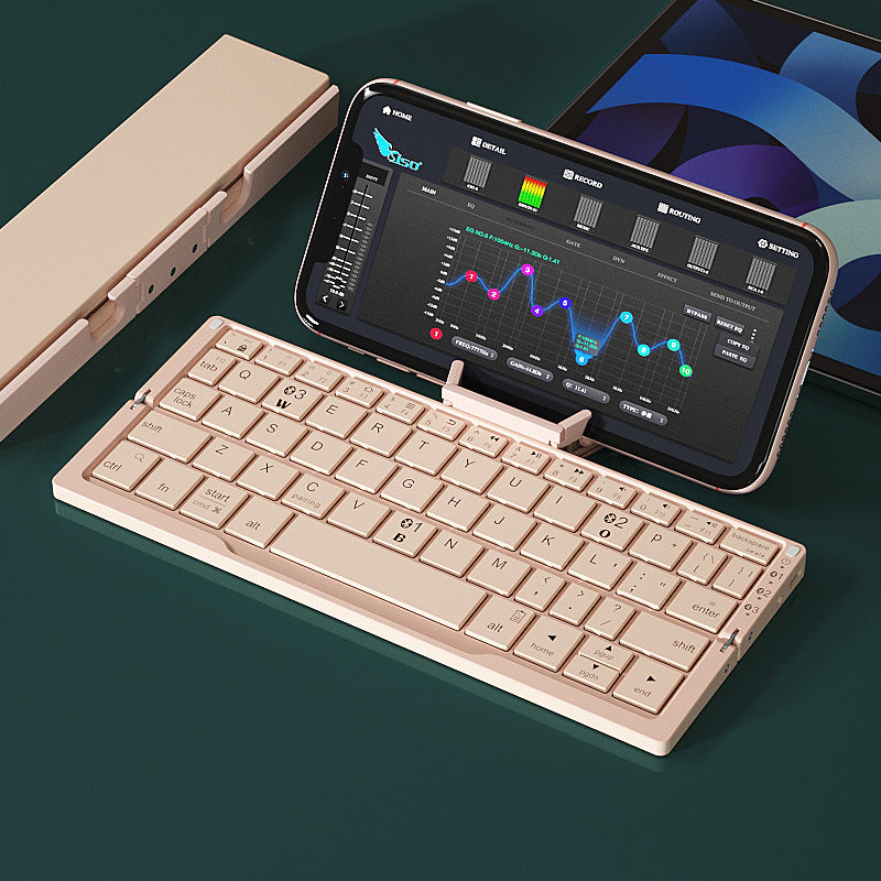 Foldable Bluetooth Keyboard™