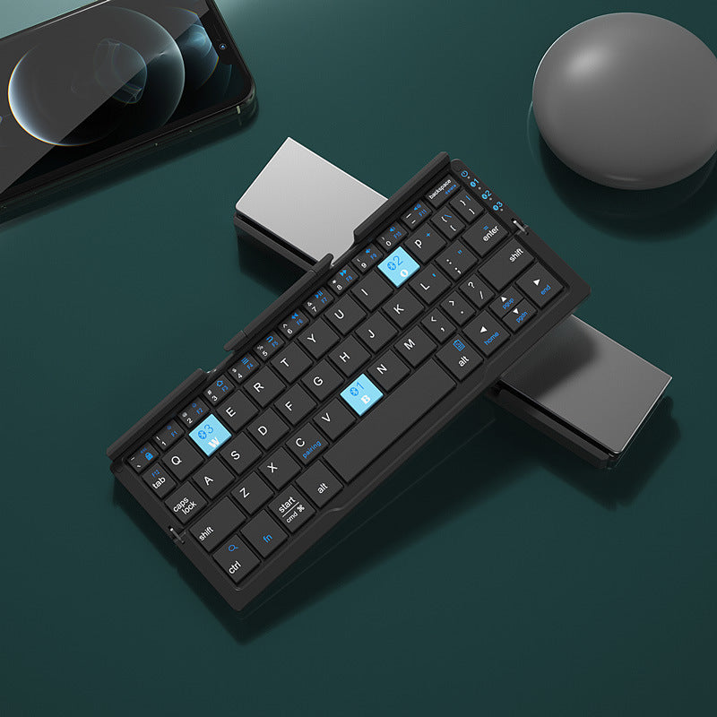 Foldable Bluetooth Keyboard™