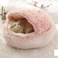 Pet Plushy Bed™