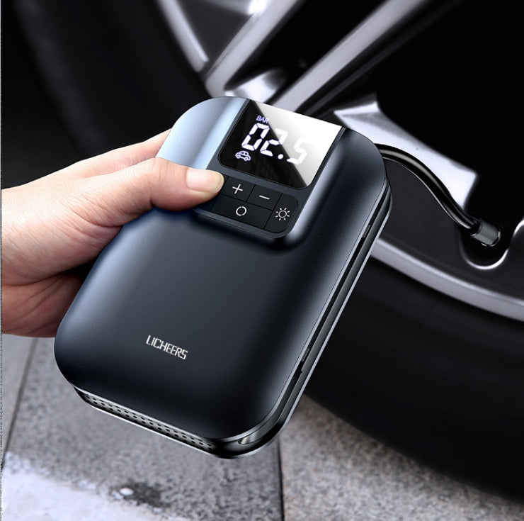 Wireless Car Air Pump™