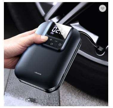 Wireless Car Air Pump™
