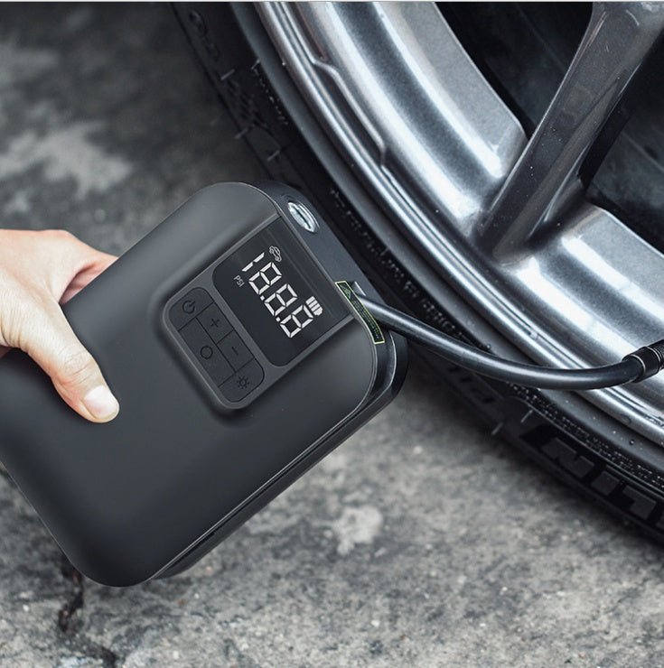 Wireless Car Air Pump™