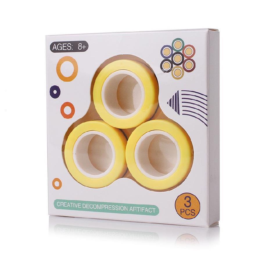 Magnetic Fidget Spinner™