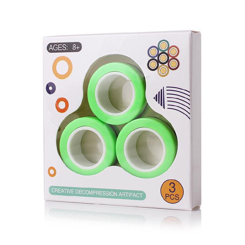 Magnetic Fidget Spinner™