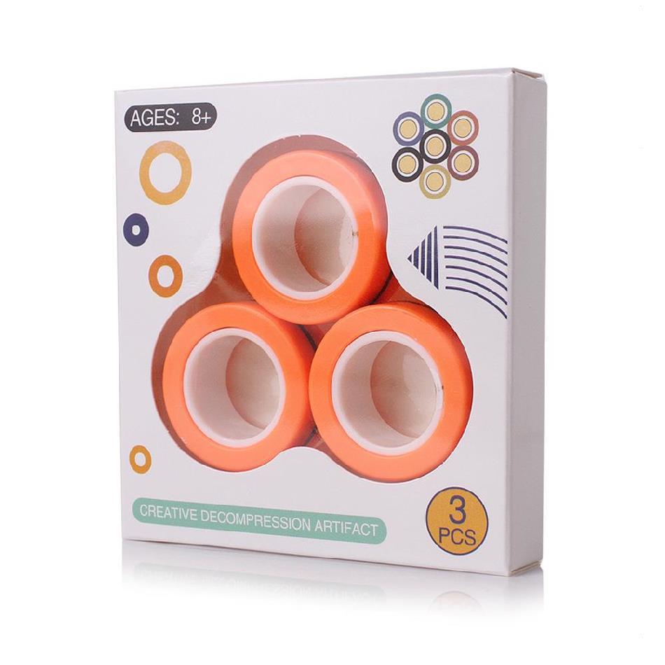 Magnetic Fidget Spinner™