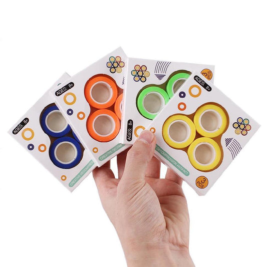 Magnetic Fidget Spinner™