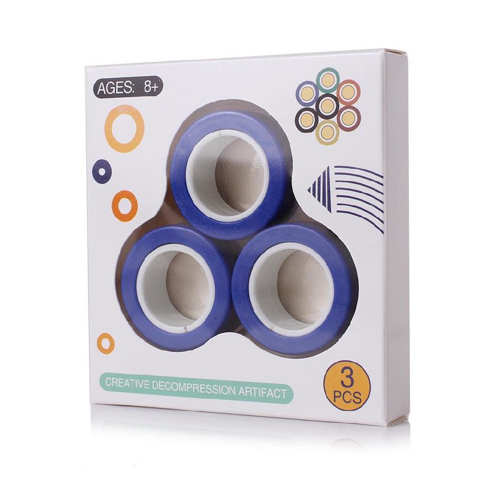 Magnetic Fidget Spinner™