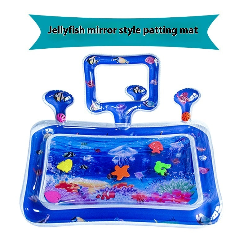 SplashBounce Water Mat™