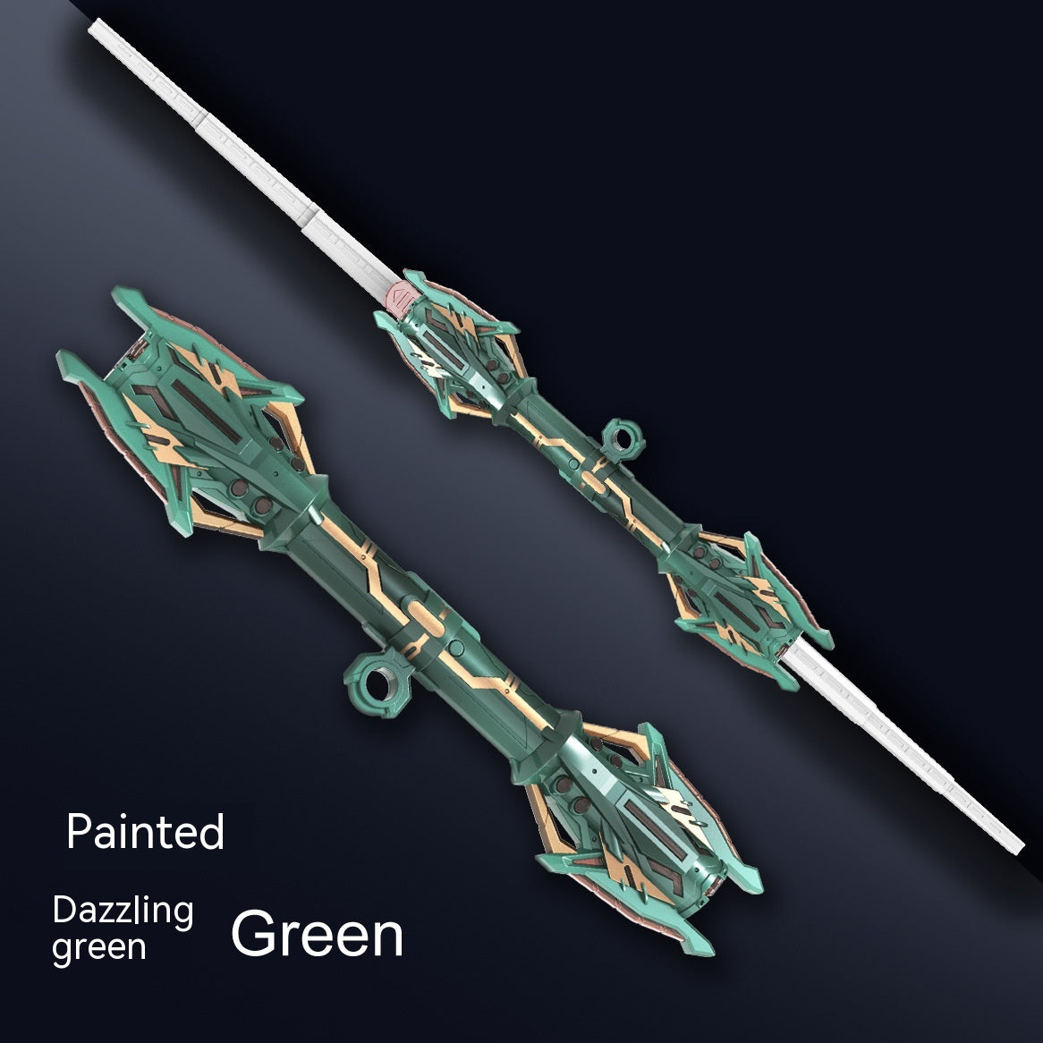 Rotating Sword