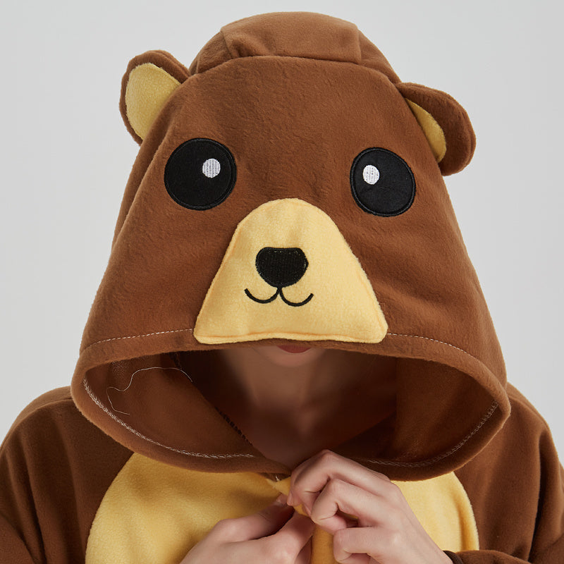 Cozy Bear Hug Onesie™