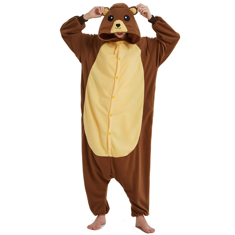 Cozy Bear Hug Onesie™