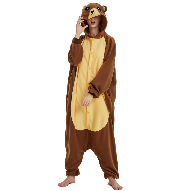 Cozy Bear Hug Onesie™