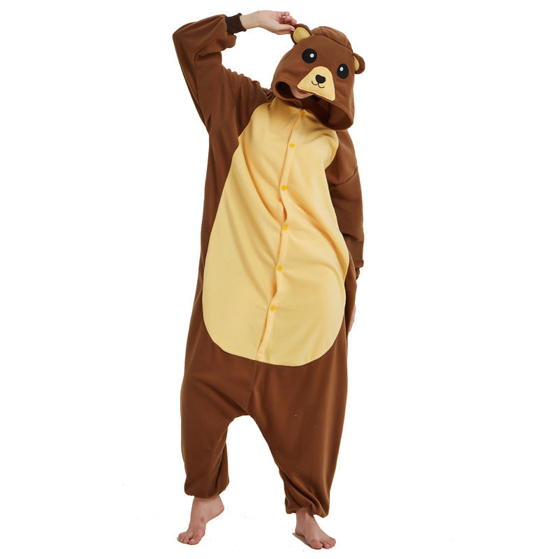 Cozy Bear Hug Onesie™