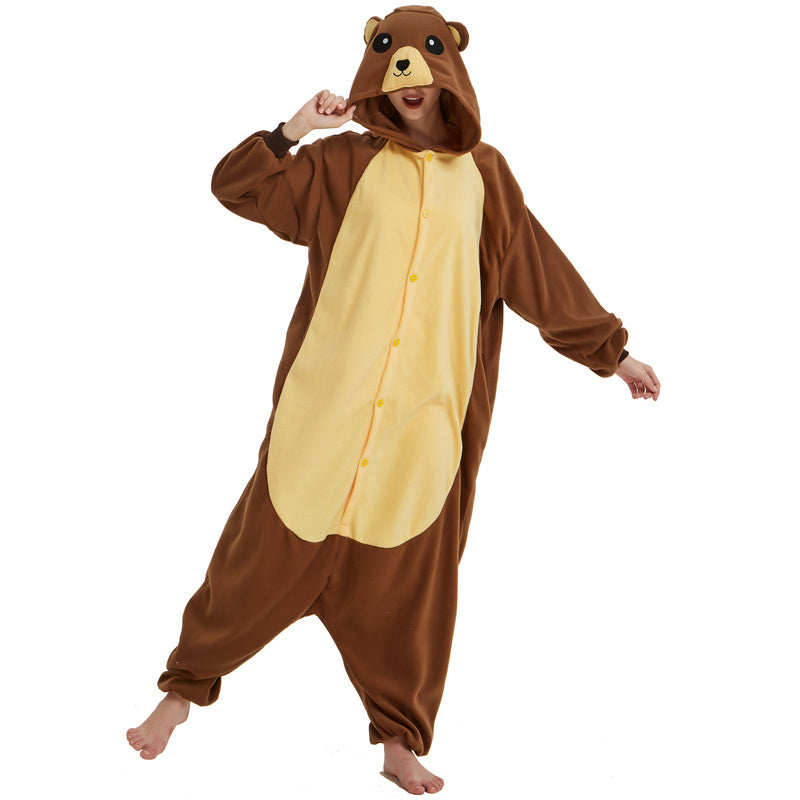 Cozy Bear Hug Onesie™