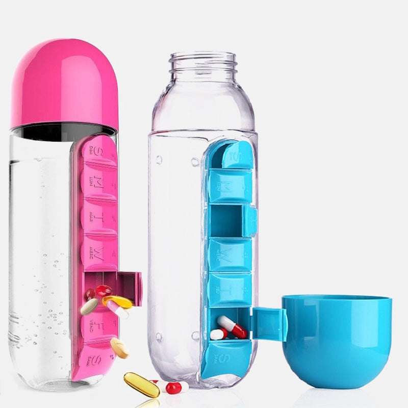 Pillbox Water Bottle™