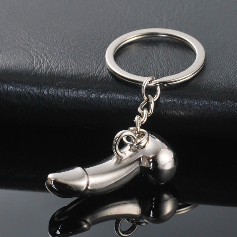 JesterKey Metal Keychain™