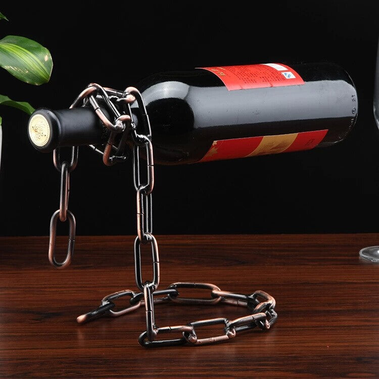 Floating Wine Holder™