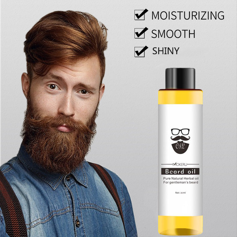 Beard Care Oil Spray™