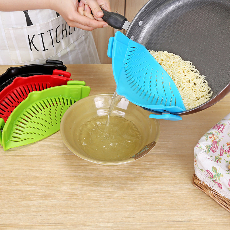 Silicone Strainer™