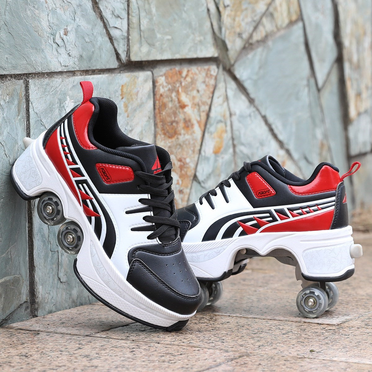 TurboGlide Roller Shoes