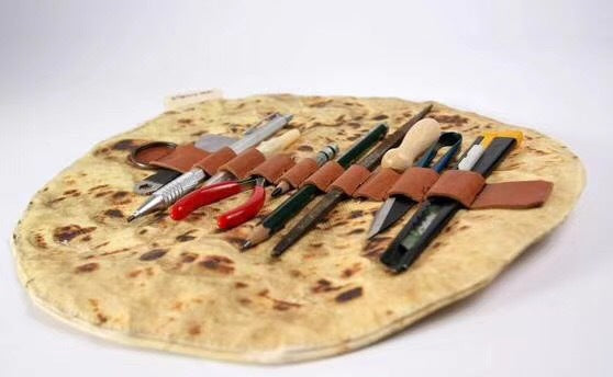 BurritoWrap Pencil Case™