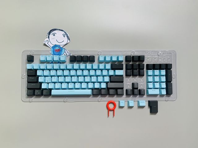 Mechanical Keyboard Keycaps™