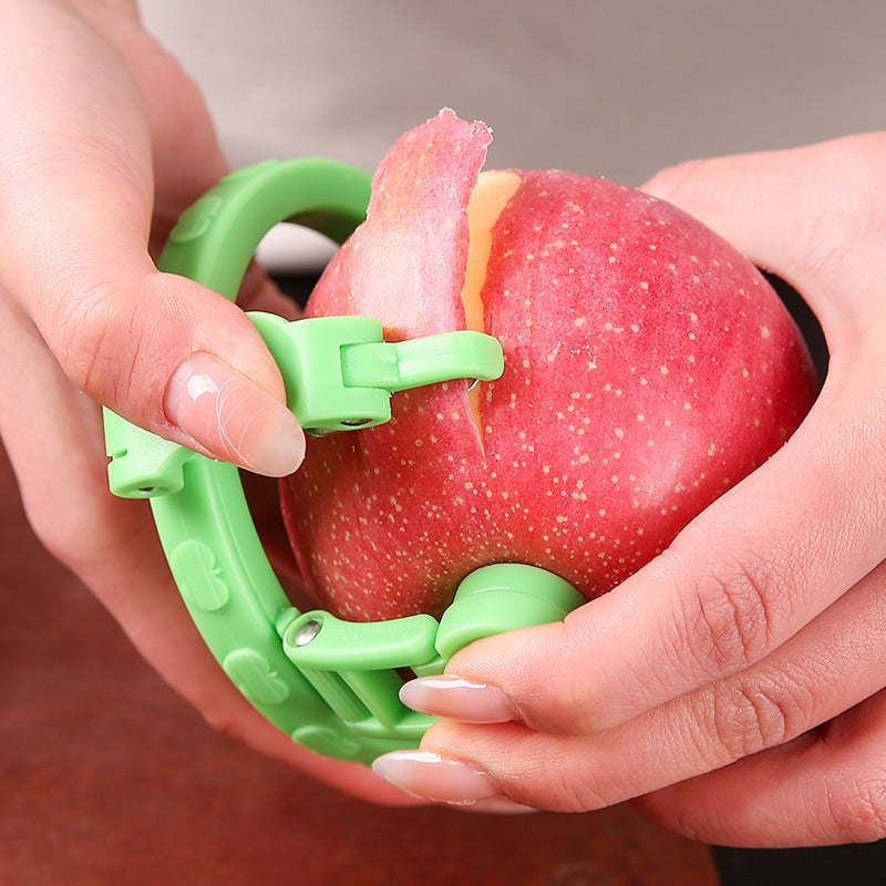 PeelMate™ Portable Fruit Peeler