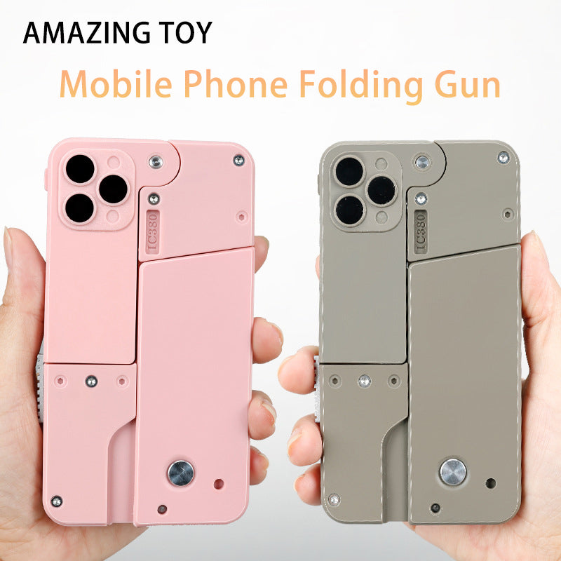 Folding Pistol Toy™