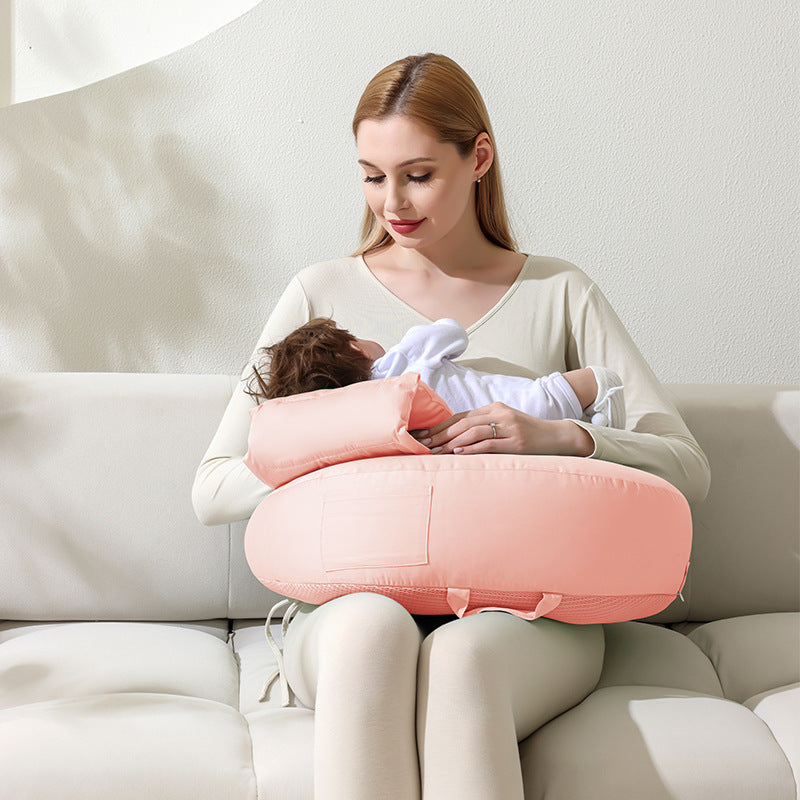 Waist Support Nursing Pillow™