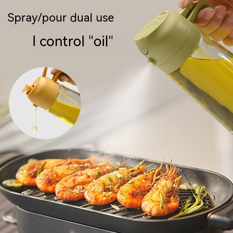 Oil Spray Container™