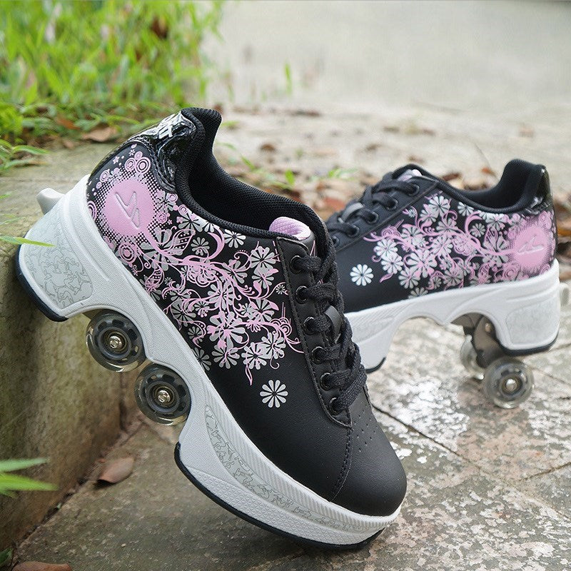 TurboGlide Roller Shoes