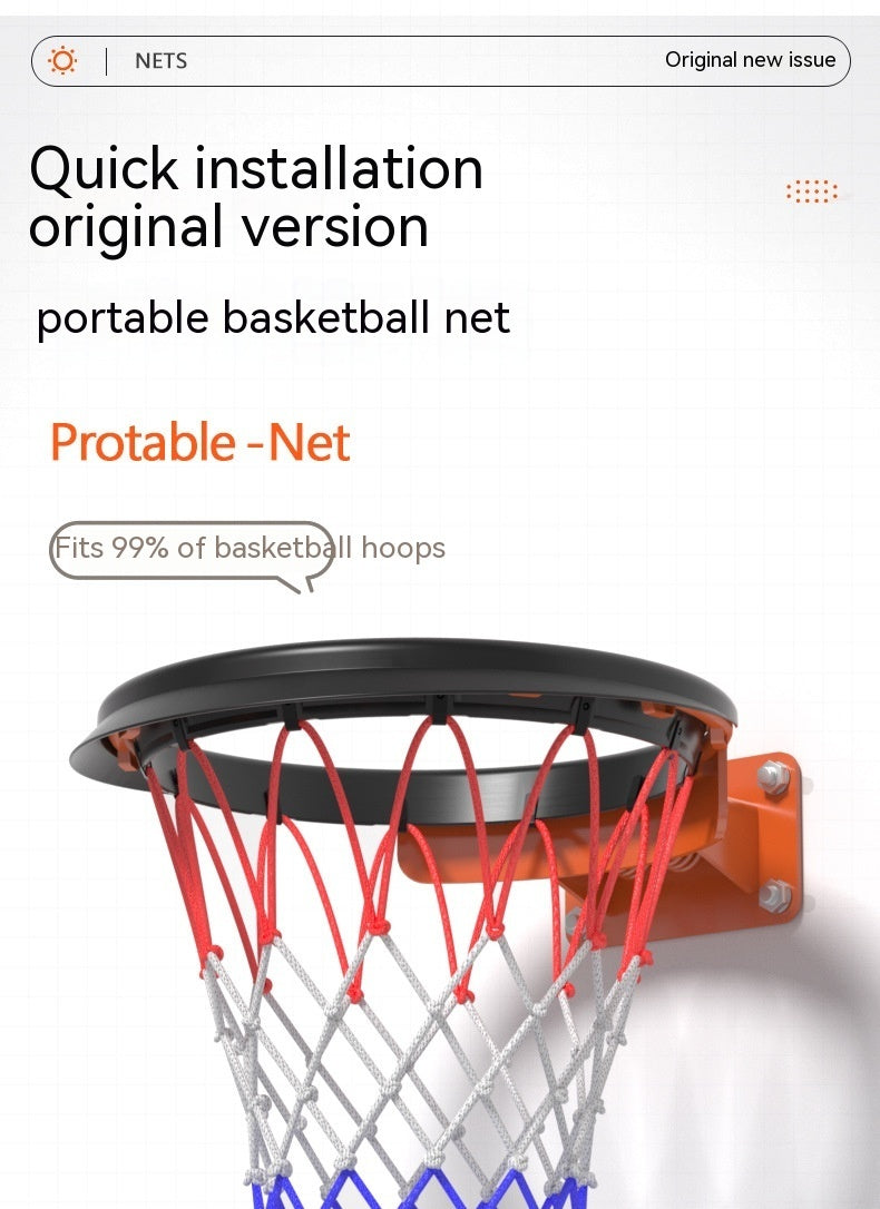 HoopMaster Basketball Hoop™