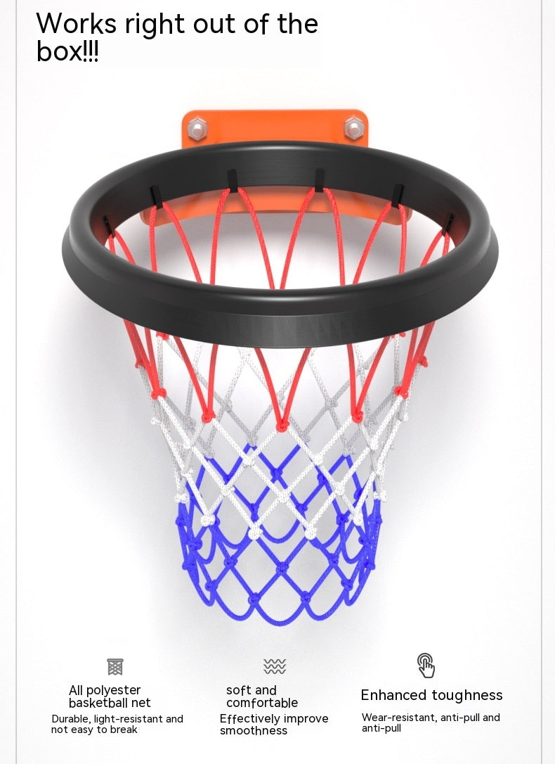 HoopMaster Basketball Hoop™