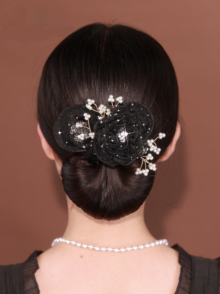 Lace Flower Hair
Disk™