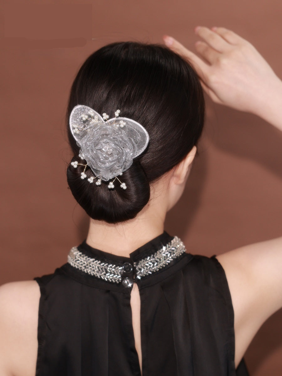 Lace Flower Hair
Disk™